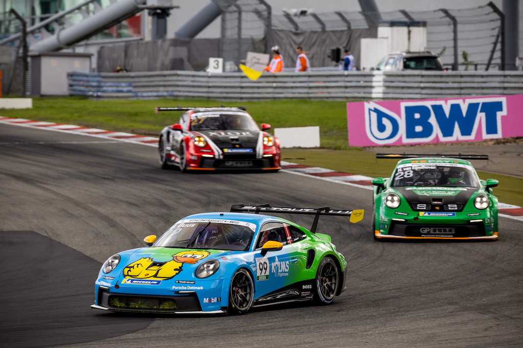(Foto: Porsche Motorsport)